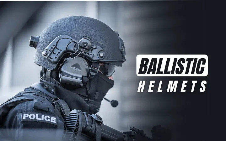 Why do you need to buy a bulletproof helmet?