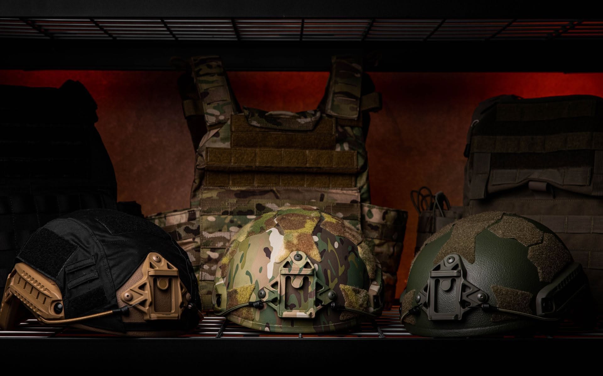 Ballistic Helmet Guide - How to Choose and the Different Types