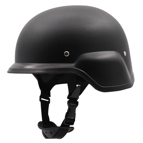M88 Tactical Helmet (PASGT) – Thickened, Impact-Resistant ABS Protective Helmet for Outdoor Sports and Live-Action CS Games