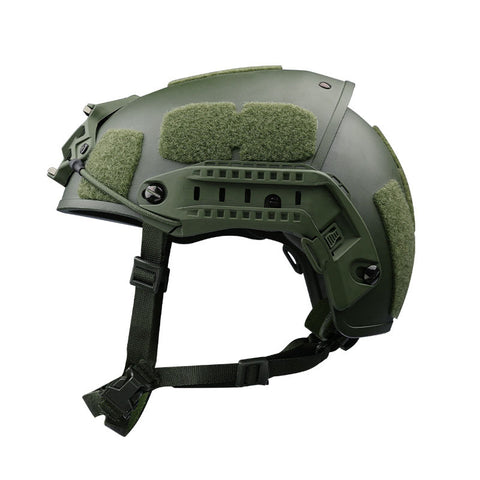 Air Frame ATX Tactical Helmet – ABS Material, Impact-Resistant Protective Gear for Outdoor Training and Games