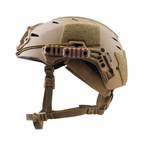 Wendy 3.0 Tactical Helmet – Carbon Fiber; Suitable for Rock Climbing Training, Blast/Impact Protection, Rescue Operations, and Extreme Sports