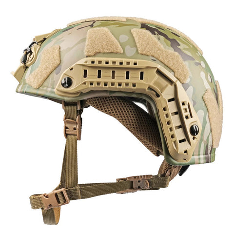 FAST SF PE Ballistic Helmet – High-Protection Tactical Helmet with Wendy-style Suspension System