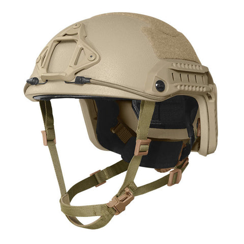 Aramid Ballistic Helmet — FAST MT Maritime Version: Tactical Kevlar Helmet for Outdoor Protection