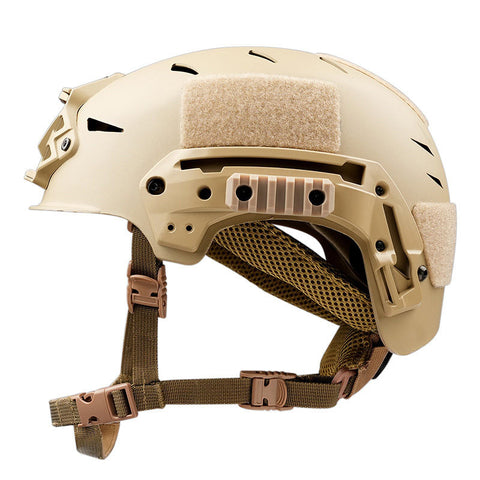 Wendy 2.0 Tactical Helmet (ABS) – Ventilated, Breathable, and Impact-Resistant