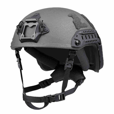FAST Aramid FTHS SF High-Performance Ballistic NIJ IIIA Tactical Helmet -Compatible with Night Vision Gear