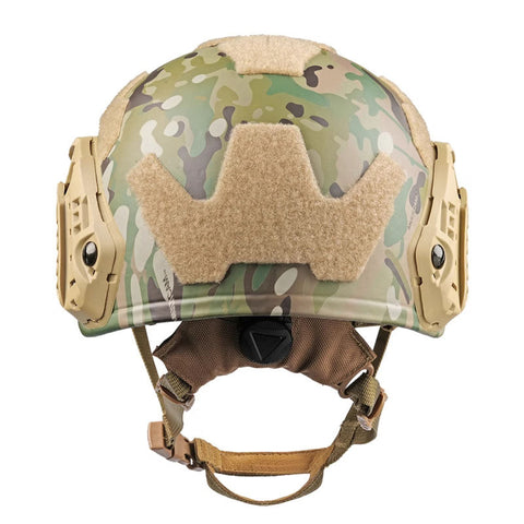FAST SF PE Ballistic Helmet – High-Protection Tactical Helmet with Wendy-style Suspension System