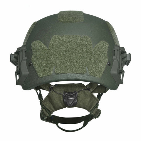 Wendy Aramid Helmet (SL EXFIL Rail 3.0) – Tactical Kevlar Ballistic Helmet (GA Level 2) for Outdoor Protection