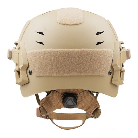 Wendy 2.0 Tactical Helmet (ABS) – Ventilated, Breathable, and Impact-Resistant