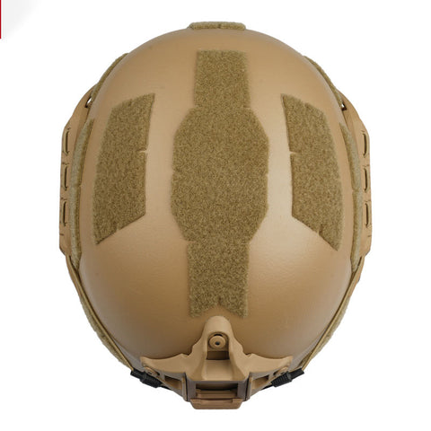 Galvion Caiman Helmet ABS Riot/Impact-Resistant, High-Cut Tactical Protective Helmet