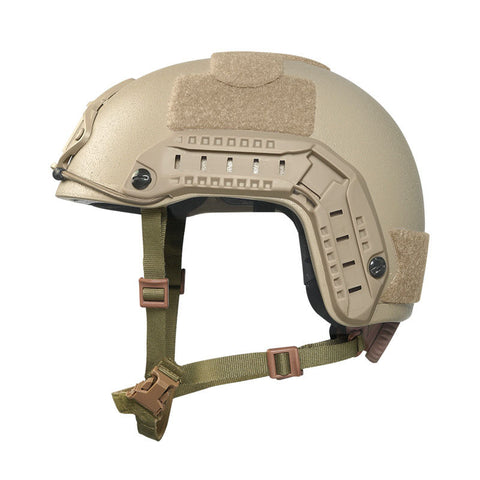 Aramid Ballistic Helmet — FAST MT Maritime Version: Tactical Kevlar Helmet for Outdoor Protection