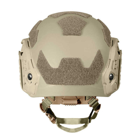 FAST Tactical Helmet (SF Super High-Cut) Lightweight ABS-Alloy Hybrid – Suitable for Special Ops, Military Enthusiasts, Field Operations, Cycling, and Mountaineering.