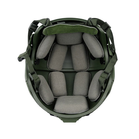 Air Frame ATX Tactical Helmet – ABS Material, Impact-Resistant Protective Gear for Outdoor Training and Games