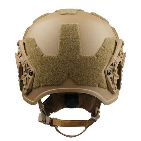 Galvion Caiman Helmet ABS Riot/Impact-Resistant, High-Cut Tactical Protective Helmet
