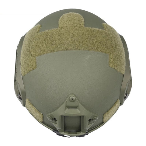 MICH 2000 Tactical Ballistic Helmet (Action Version) – PE Material, Wendy-style Suspension, Low-Cut ACH Design