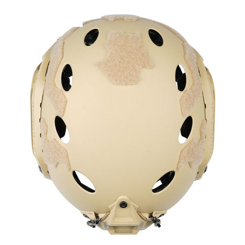 FAST Tactical Helmet (Super High-Cut Bump Style) – ABS Impact-Resistant Material – Suitable for Military Enthusiasts, Special Forces Training, and Live-Action Tactical Games (CS/Airsoft)