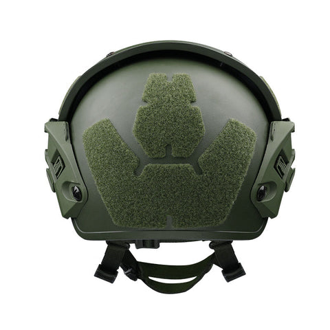Air Frame ATX Tactical Helmet – ABS Material, Impact-Resistant Protective Gear for Outdoor Training and Games