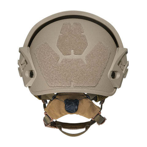 Aramid AirFrame Modular Tactical Helmet with Wendy-style Liner – Kevlar Ballistic & Impact-Resistant