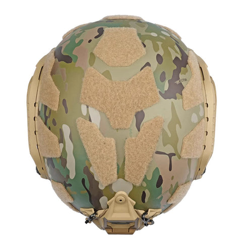 FAST SF PE Ballistic Helmet – High-Protection Tactical Helmet with Wendy-style Suspension System