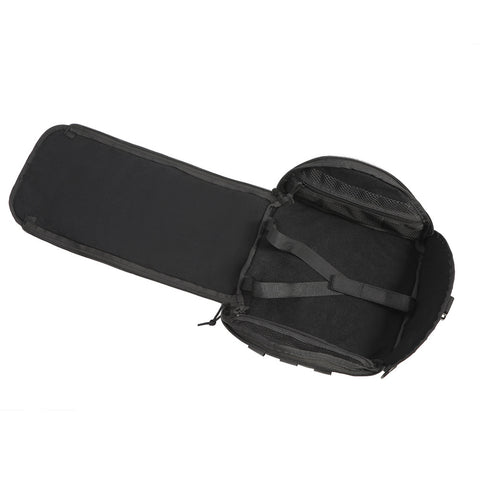 Multi-Pocket Tactical Helmet Storage Bag for Airsoft Cycling Training Helmets