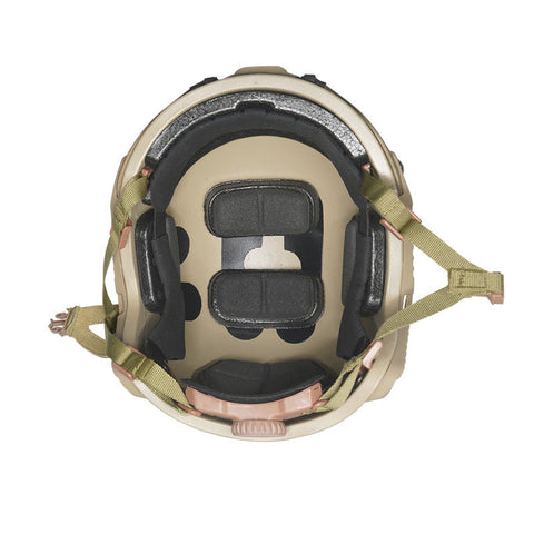 Aramid Ballistic Helmet — FAST MT Maritime Version: Tactical Kevlar Helmet for Outdoor Protection