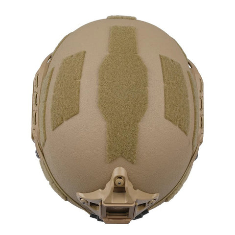 Galvion Caiman High-Cut Tactical Helmet – High-Performance Ballistic Aramid (NIJ Level IIIA)