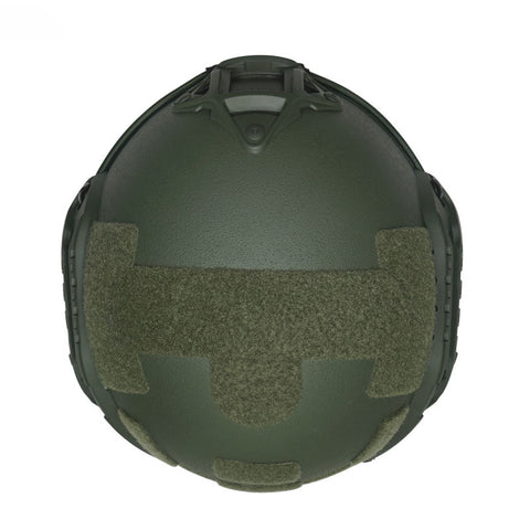 MICH 2000 Aramid Low-Cut Tactical Ballistic Helmet (Kevlar) – USMC/ACH Style