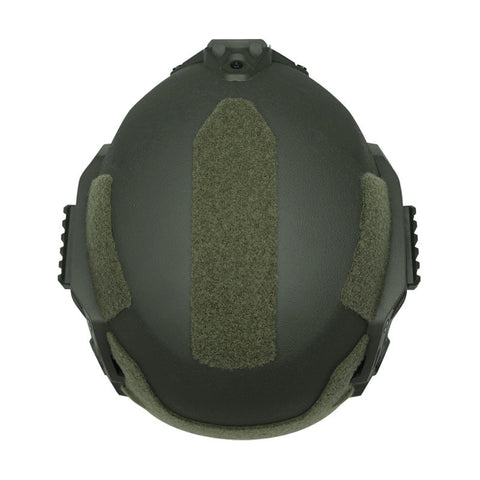 Wendy EXFIL Ballistic Helmet (NIJ Level IIIA) with Rail 2.0 – PE Material Tactical Helmet