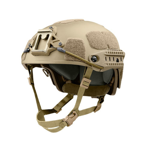 Air Frame ATX Tactical Helmet – ABS Material, Impact-Resistant Protective Gear for Outdoor Training and Games