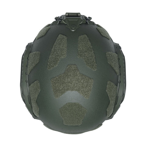 FAST SF Maritime-style Aramid Helmet with Upgraded Wendy-style Liner – Kevlar Ballistic Tactical Helmet