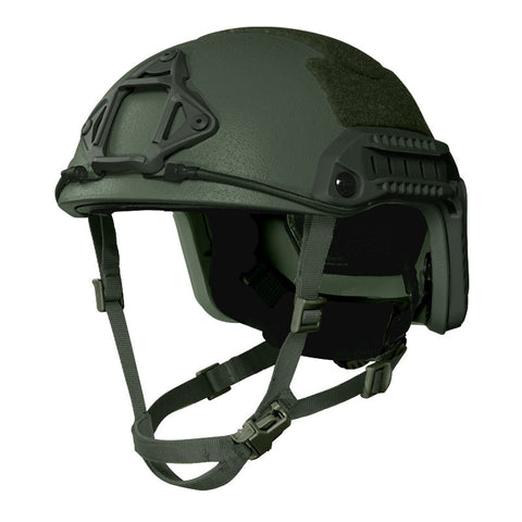 Aramid Ballistic Helmet — FAST MT Maritime Version: Tactical Kevlar Helmet for Outdoor Protection