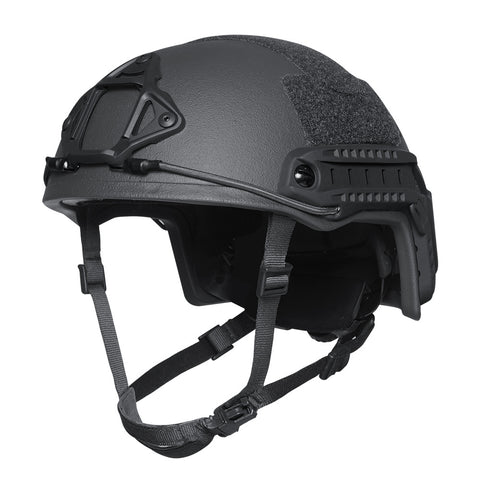 FAST Ballistic Helmet – PE (Polyethylene) Polymer Material – GA Level 2 Protection – Tactical Ballistic Helmet
