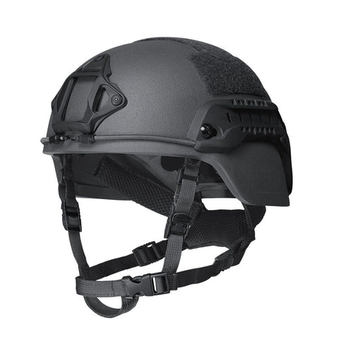 MICH 2000 Aramid Low-Cut Tactical Ballistic Helmet (Kevlar) – USMC/ACH Style
