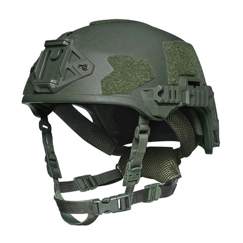 Wendy Aramid Helmet (SL EXFIL Rail 3.0) – Tactical Kevlar Ballistic Helmet (GA Level 2) for Outdoor Protection