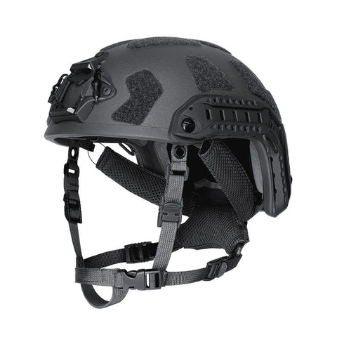 FAST SF PE Ballistic Helmet – High-Protection Tactical Helmet with Wendy-style Suspension System