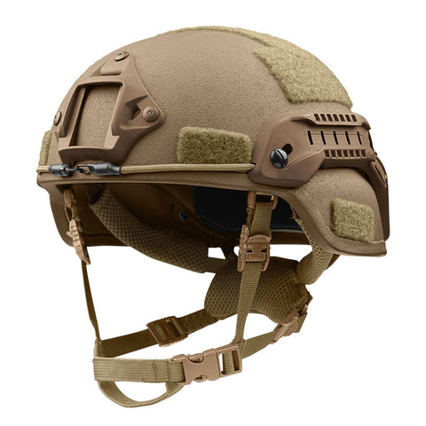 MICH 2000 Tactical Ballistic Helmet (Action Version) – PE Material, Wendy-style Suspension, Low-Cut ACH Design