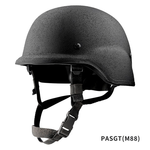 M88 Standard Aramid Tactical PASGT Ballistic Helmet NIJ IIIA