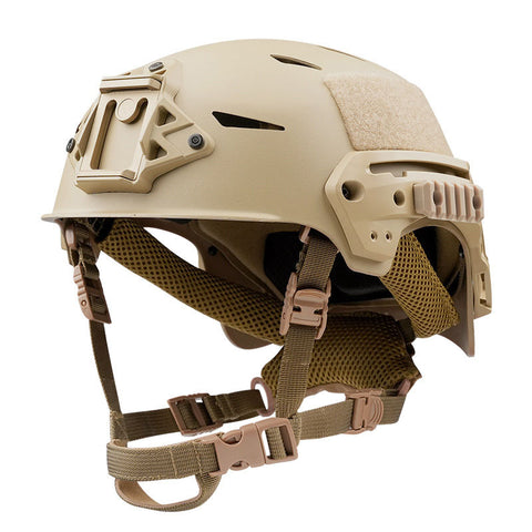 Wendy 2.0 Tactical Helmet (ABS) – Ventilated, Breathable, and Impact-Resistant