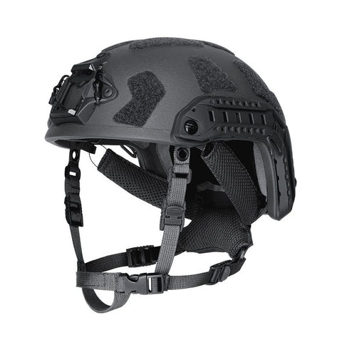 FAST SF Maritime-style Aramid Helmet with Upgraded Wendy-style Liner – Kevlar Ballistic Tactical Helmet