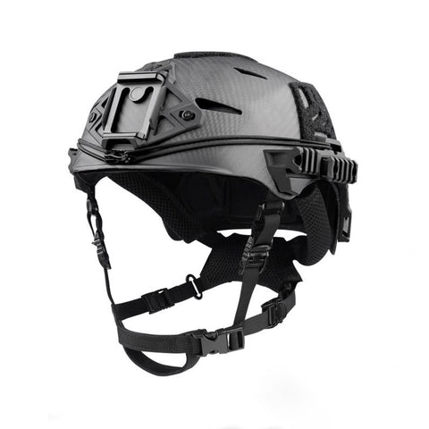 Wendy 3.0 Tactical Helmet – Carbon Fiber; Suitable for Rock Climbing Training, Blast/Impact Protection, Rescue Operations, and Extreme Sports