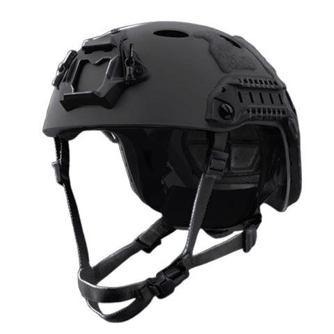 FAST Tactical Helmet (Super High-Cut Bump Style) – ABS Impact-Resistant Material – Suitable for Military Enthusiasts, Special Forces Training, and Live-Action Tactical Games (CS/Airsoft)
