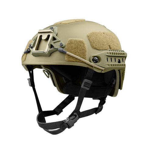 Air Frame ATX Tactical Helmet – ABS Material, Impact-Resistant Protective Gear for Outdoor Training and Games