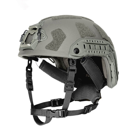 FAST SF Maritime-style Aramid Helmet with Upgraded Wendy-style Liner – Kevlar Ballistic Tactical Helmet