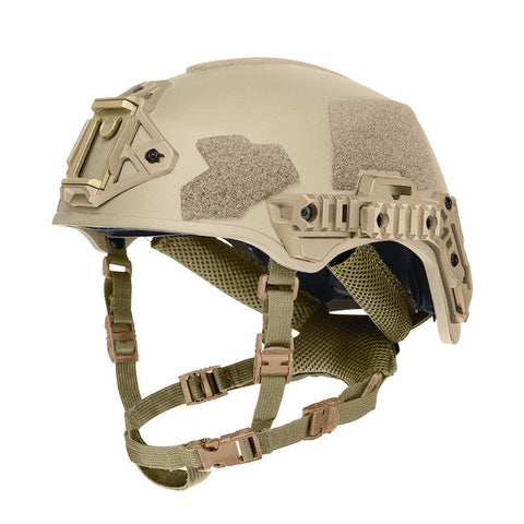 Wendy EXFIL Rail 3.0 Tactical Helmet (ABS) – Impact-Resistant, Suitable for Outdoor Riding and Gaming