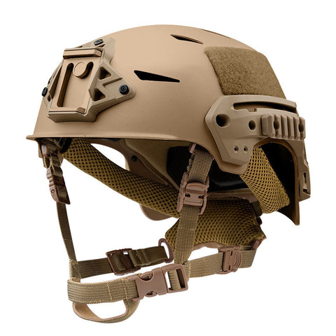 Wendy 2.0 Tactical Helmet (ABS) – Ventilated, Breathable, and Impact-Resistant