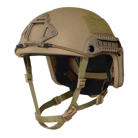 Aramid Ballistic Helmet — FAST MT Maritime Version: Tactical Kevlar Helmet for Outdoor Protection