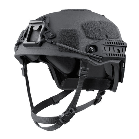 AF Ballistic PE Helmet – NIJ IIIA Rapid-Response AirFrame Modular Tactical Helmet for Special Forces