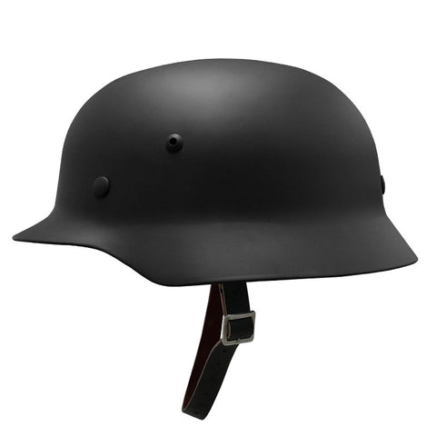 M35 Carbon Fiber Helmet – 1:1 Replica of the WWII German-Style Combat Helmet