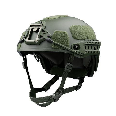 Air Frame ATX Tactical Helmet – ABS Material, Impact-Resistant Protective Gear for Outdoor Training and Games