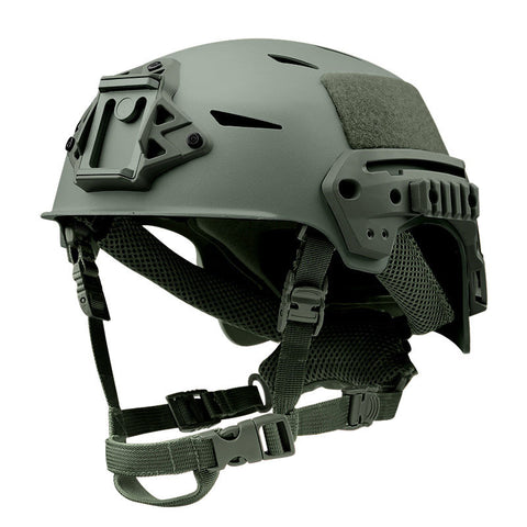 Wendy 2.0 Tactical Helmet (ABS) – Ventilated, Breathable, and Impact-Resistant