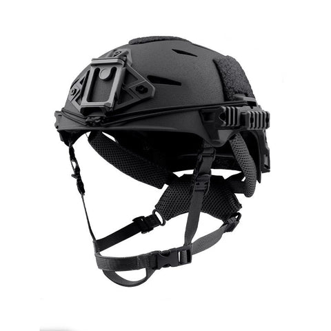 Wendy 3.0 Tactical Helmet – Carbon Fiber; Suitable for Rock Climbing Training, Blast/Impact Protection, Rescue Operations, and Extreme Sports